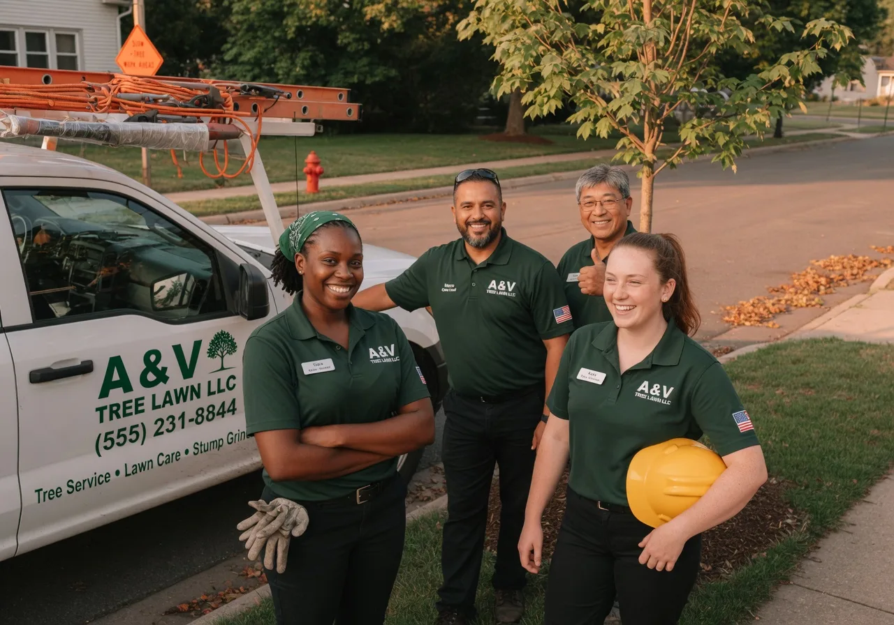 Tree Service company in Sandstone, MN