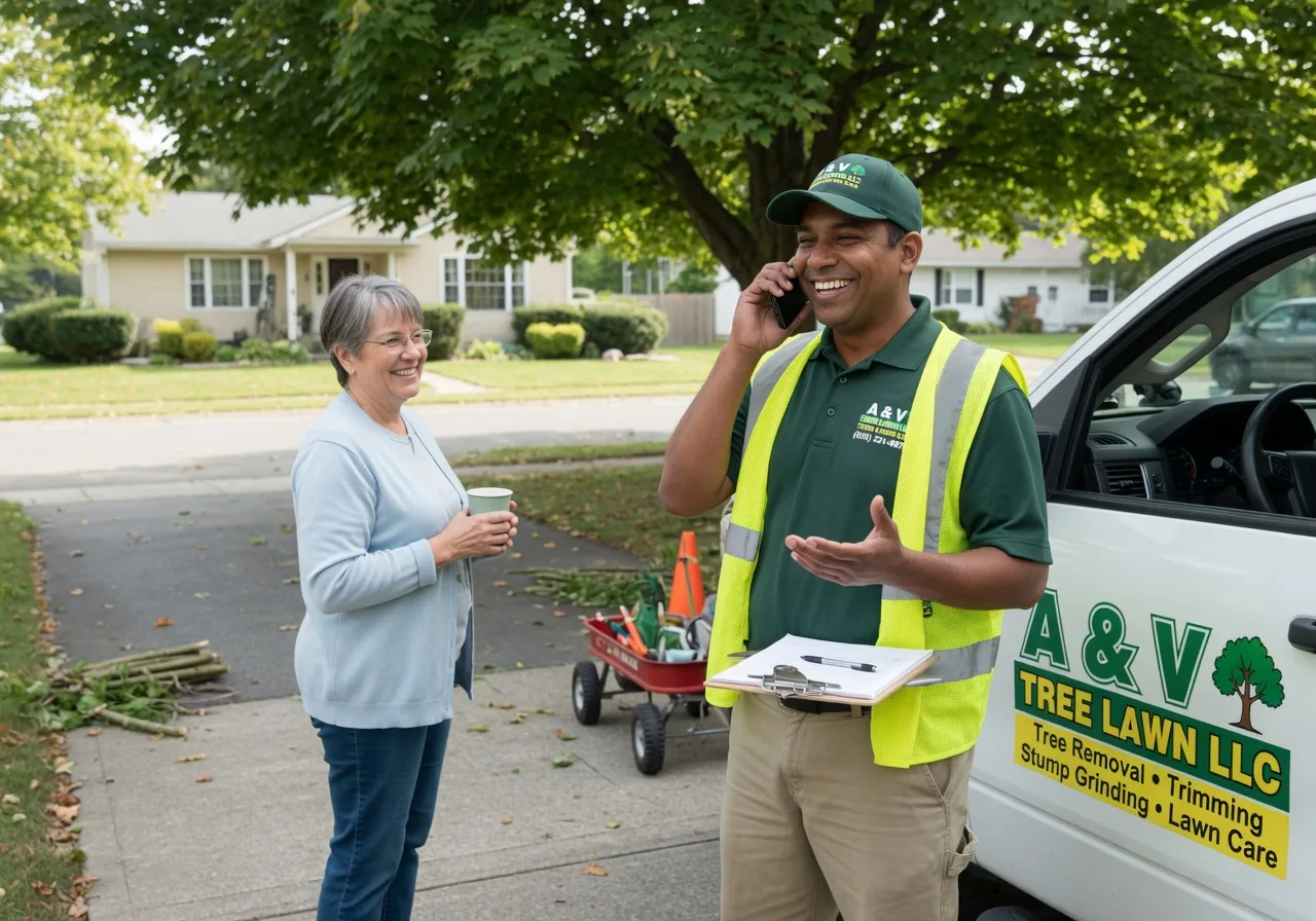 Tree Service Sandstone, MN FAQs